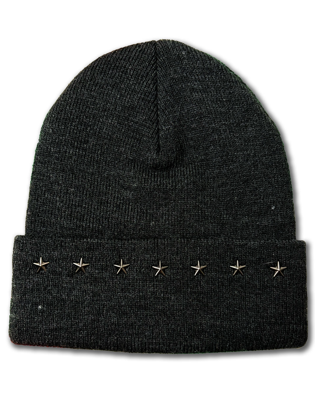 STUDDED CARA BEANIE