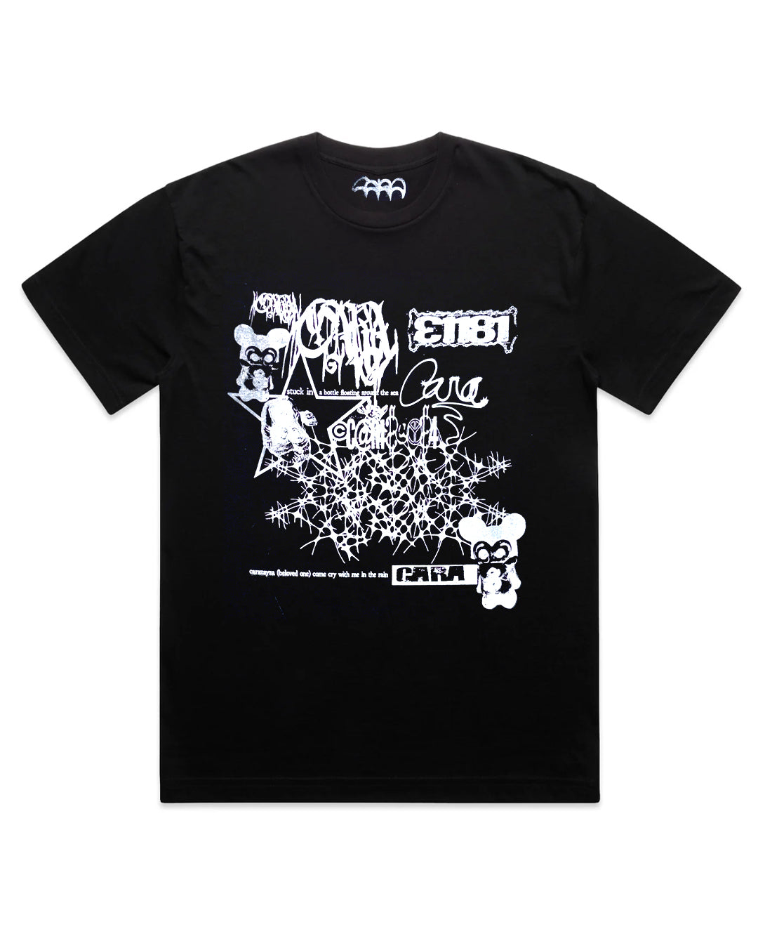 31181 TEE BLACK