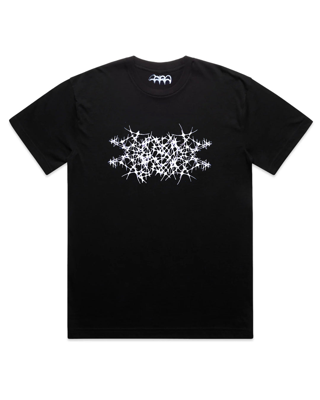 BLACK METAL TEE