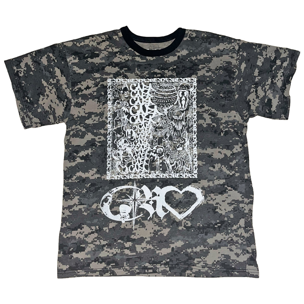 1/1 DIGITAL CAMO T-SHIRT