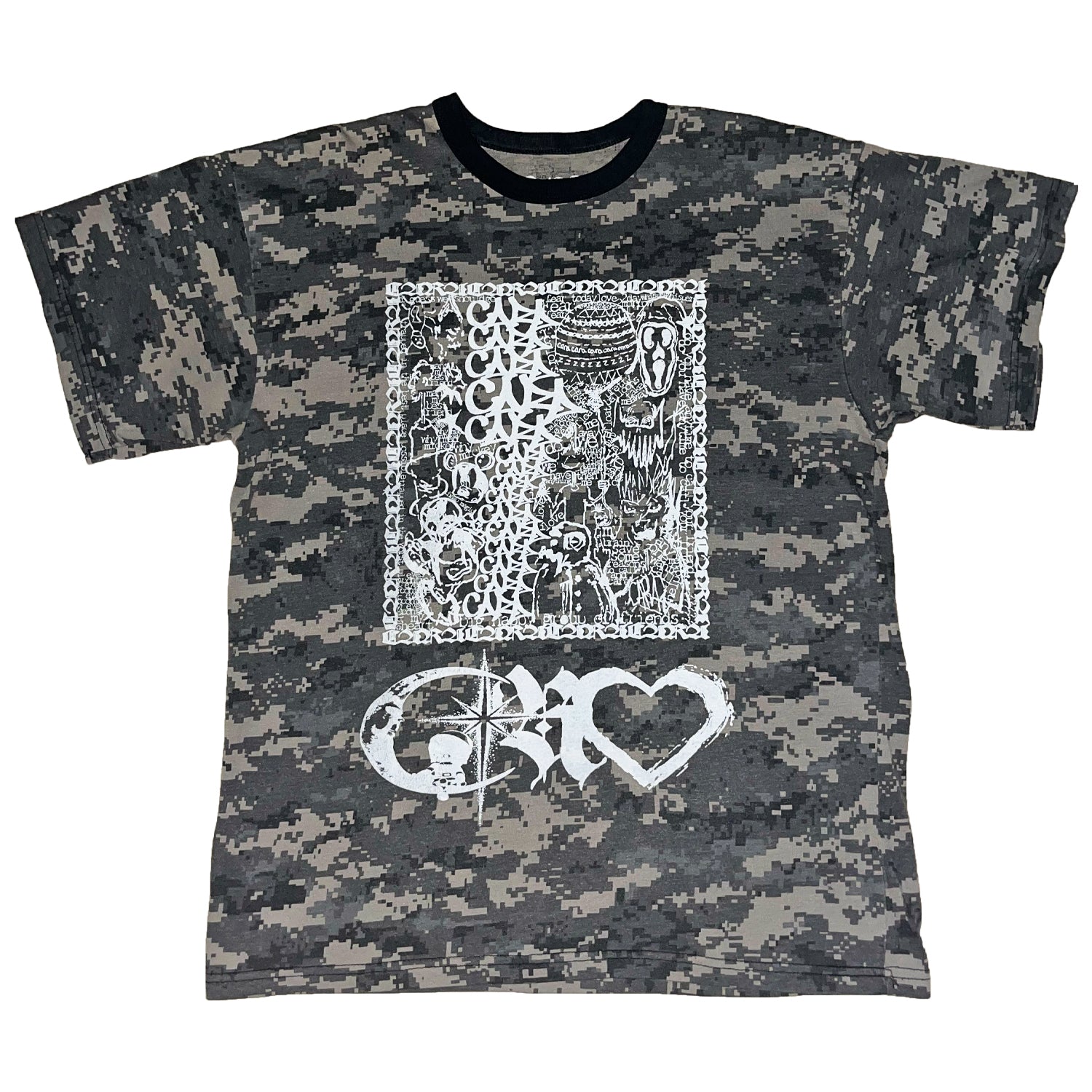 1/1 DIGITAL CAMO T-SHIRT