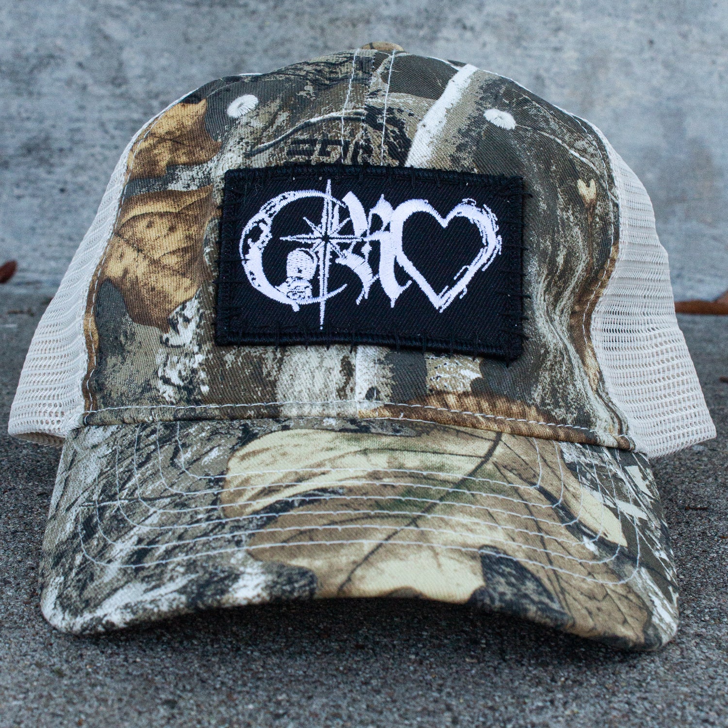 REALTREE CAMO SNAPBACK HAT