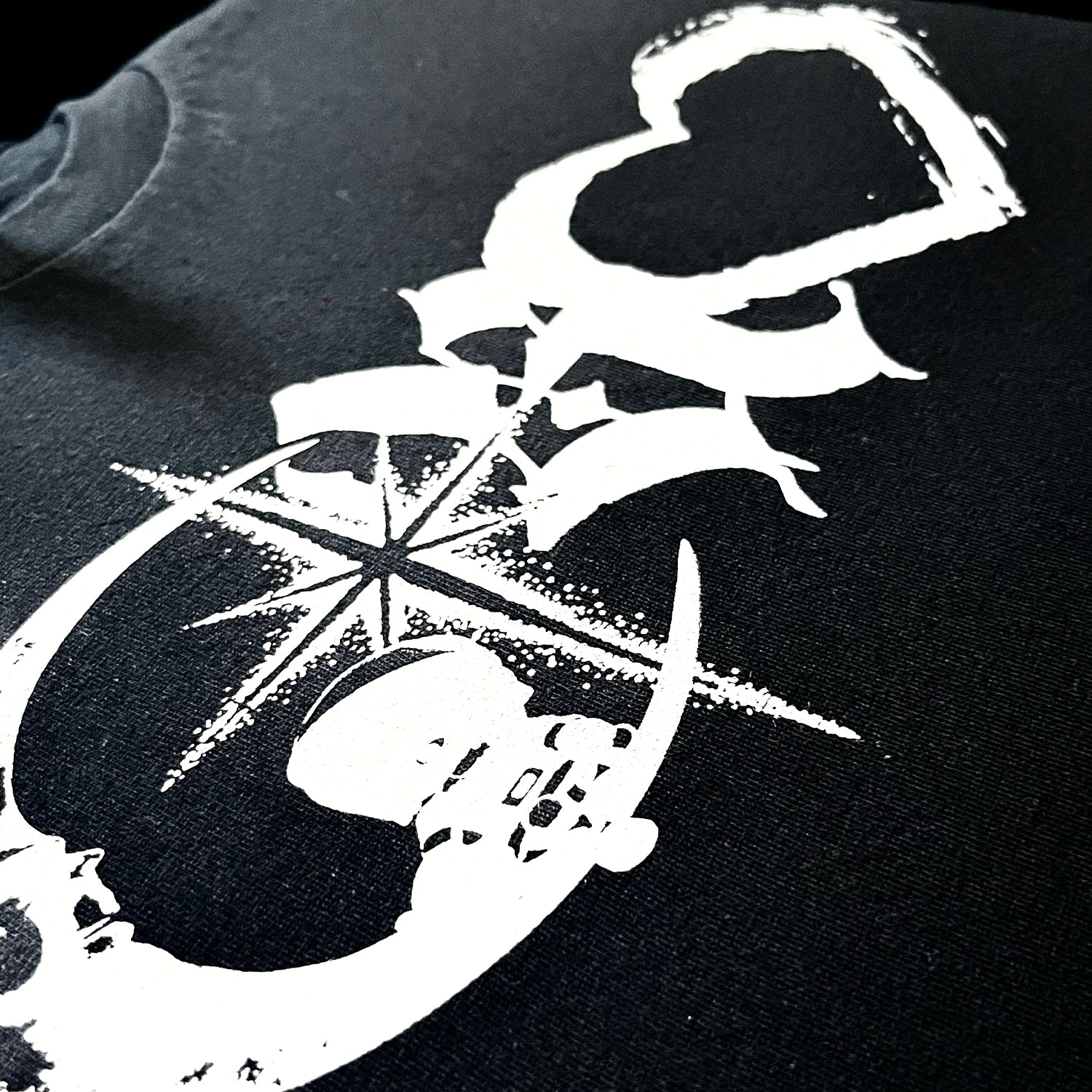 CARA "CRESCENT" LONG SLEEVE