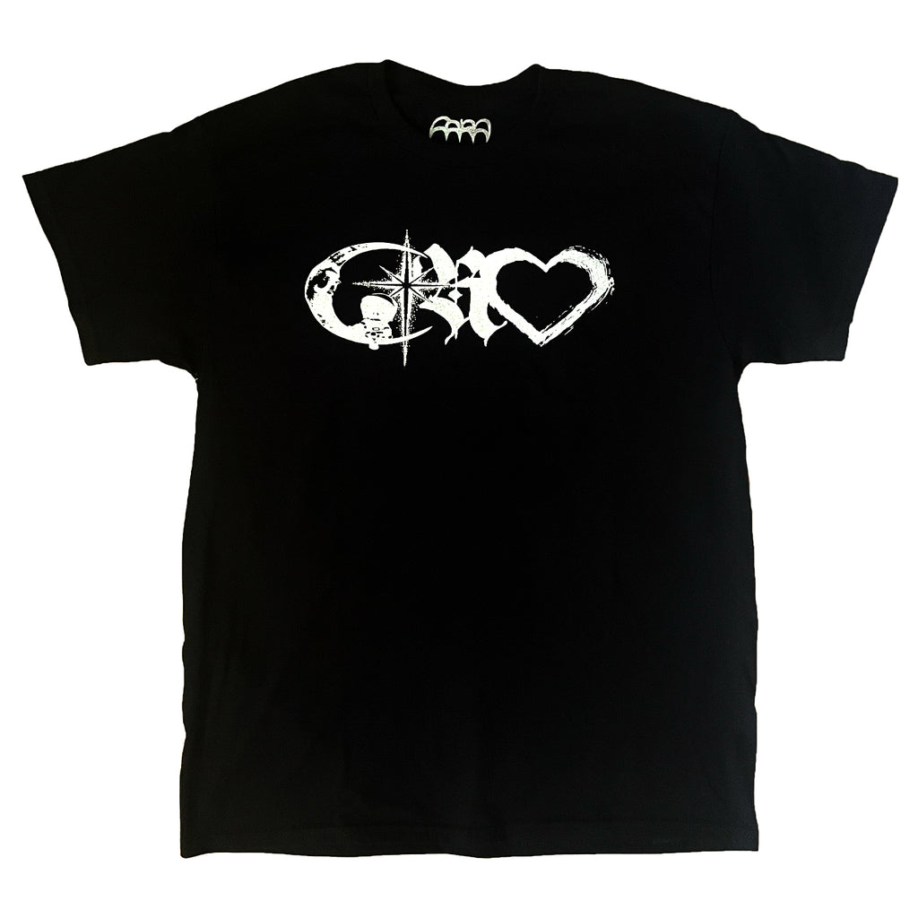 CARA "CRESCENT" T-SHIRT