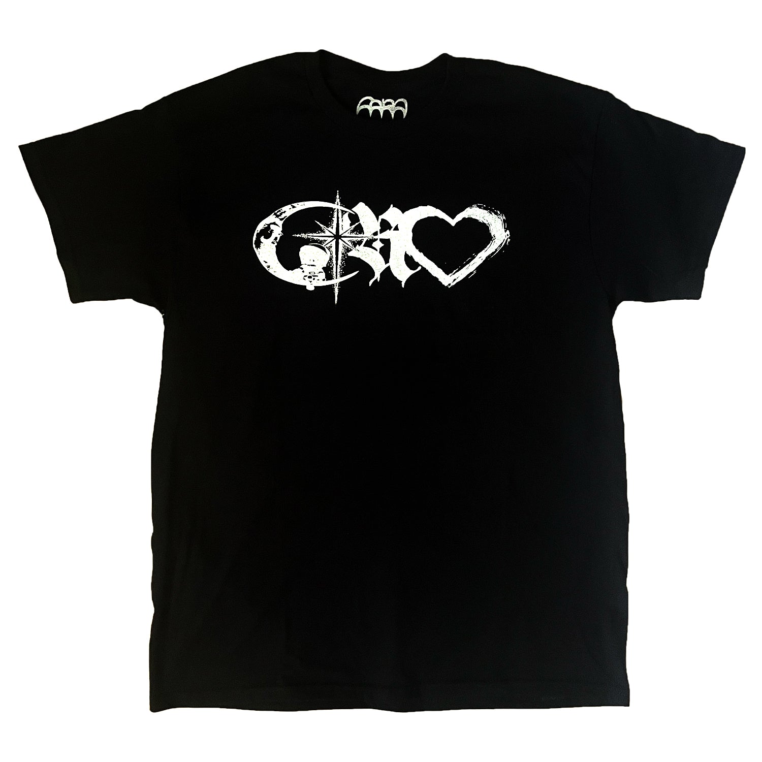 CARA "CRESCENT" T-SHIRT