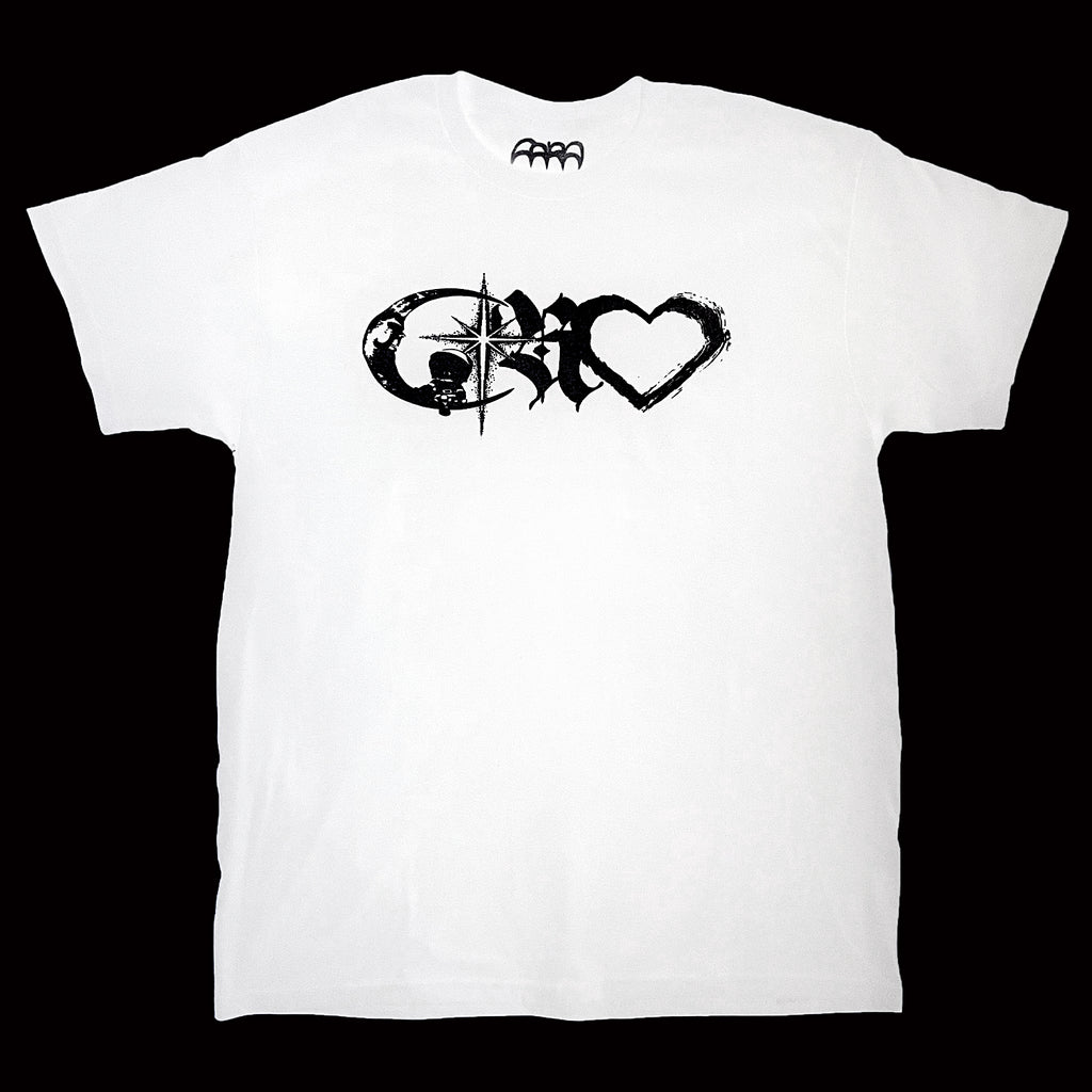CARA "CRESCENT" T-SHIRT