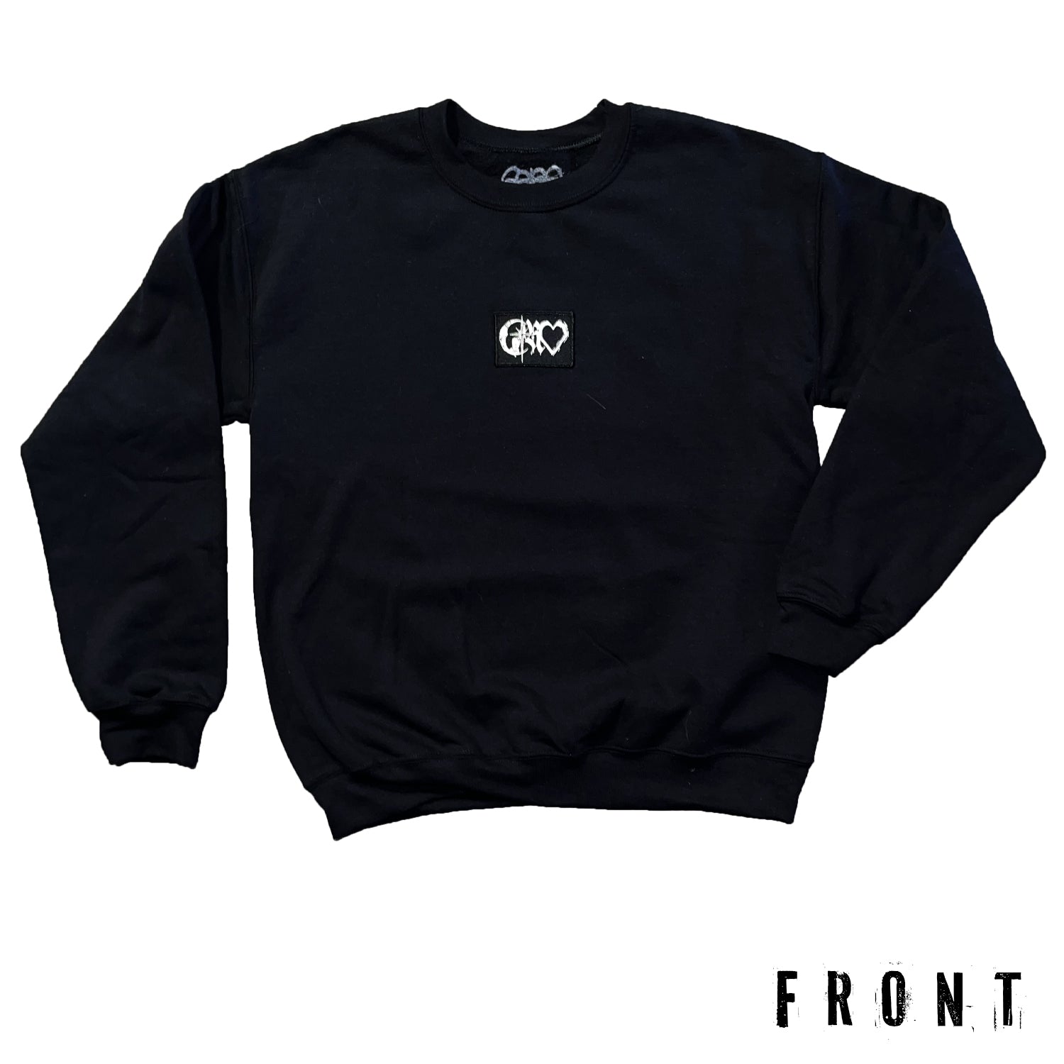 CARA CREWNECK