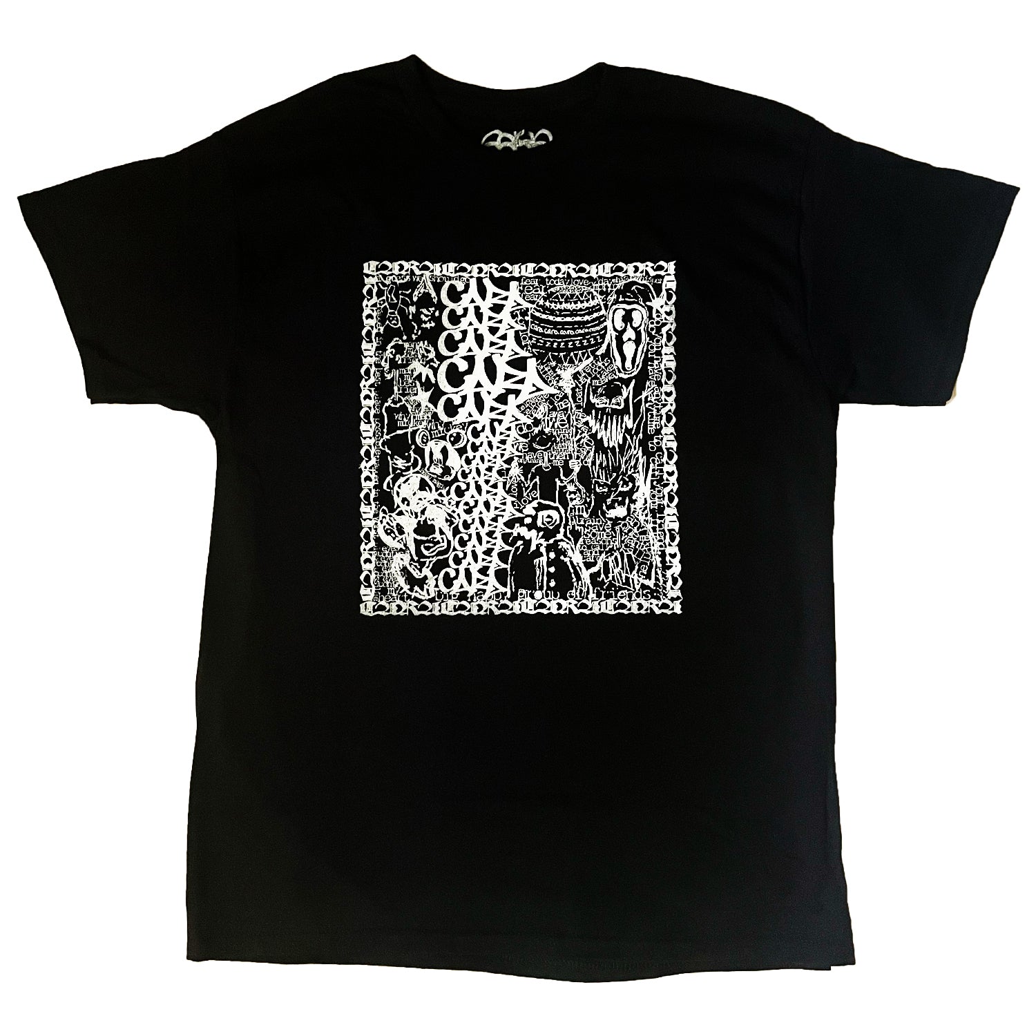 CARA "BIG HAPPY GROUP OF FRIENDS" T-SHIRT