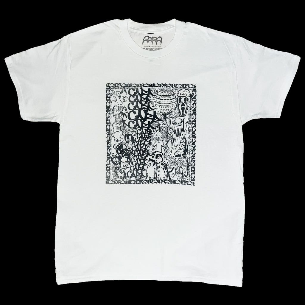 CARA "BIG HAPPY GROUP OF FRIENDS" T-SHIRT