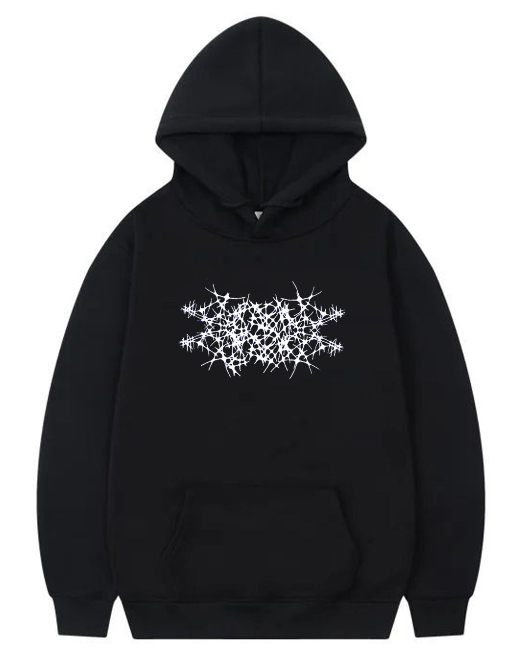 31181 HOODIE BLACK