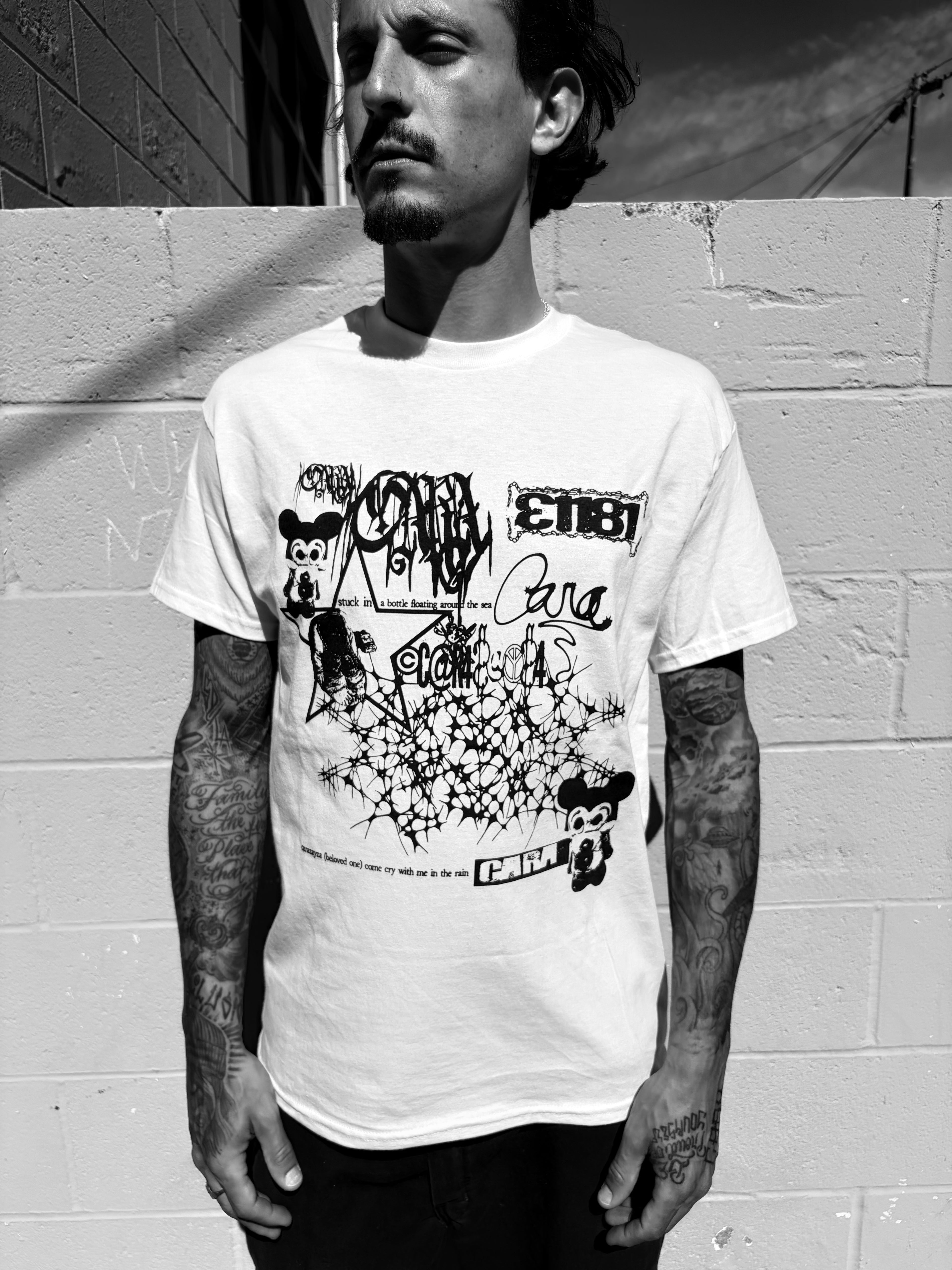 31181 TEE WHITE
