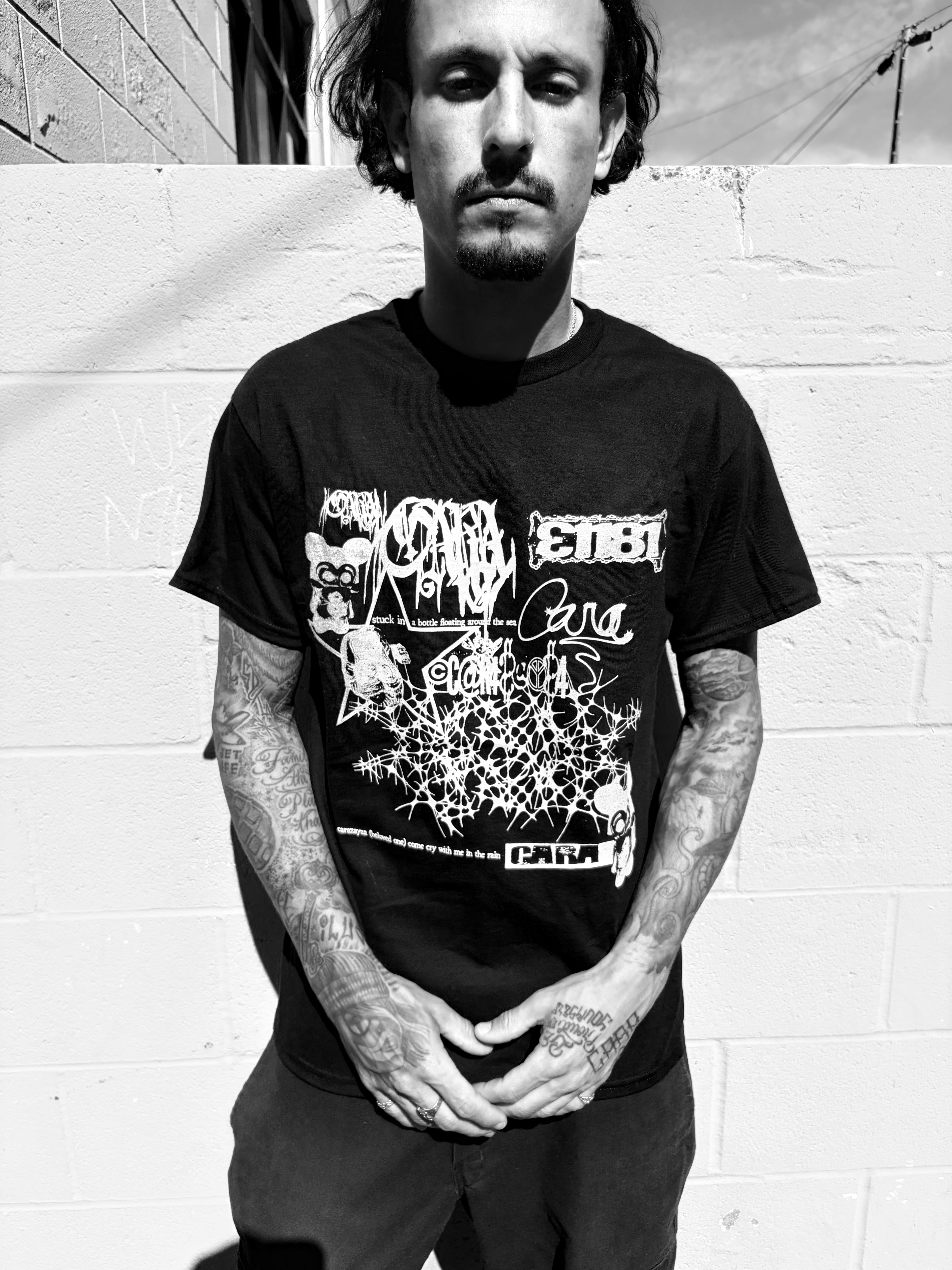 31181 TEE BLACK