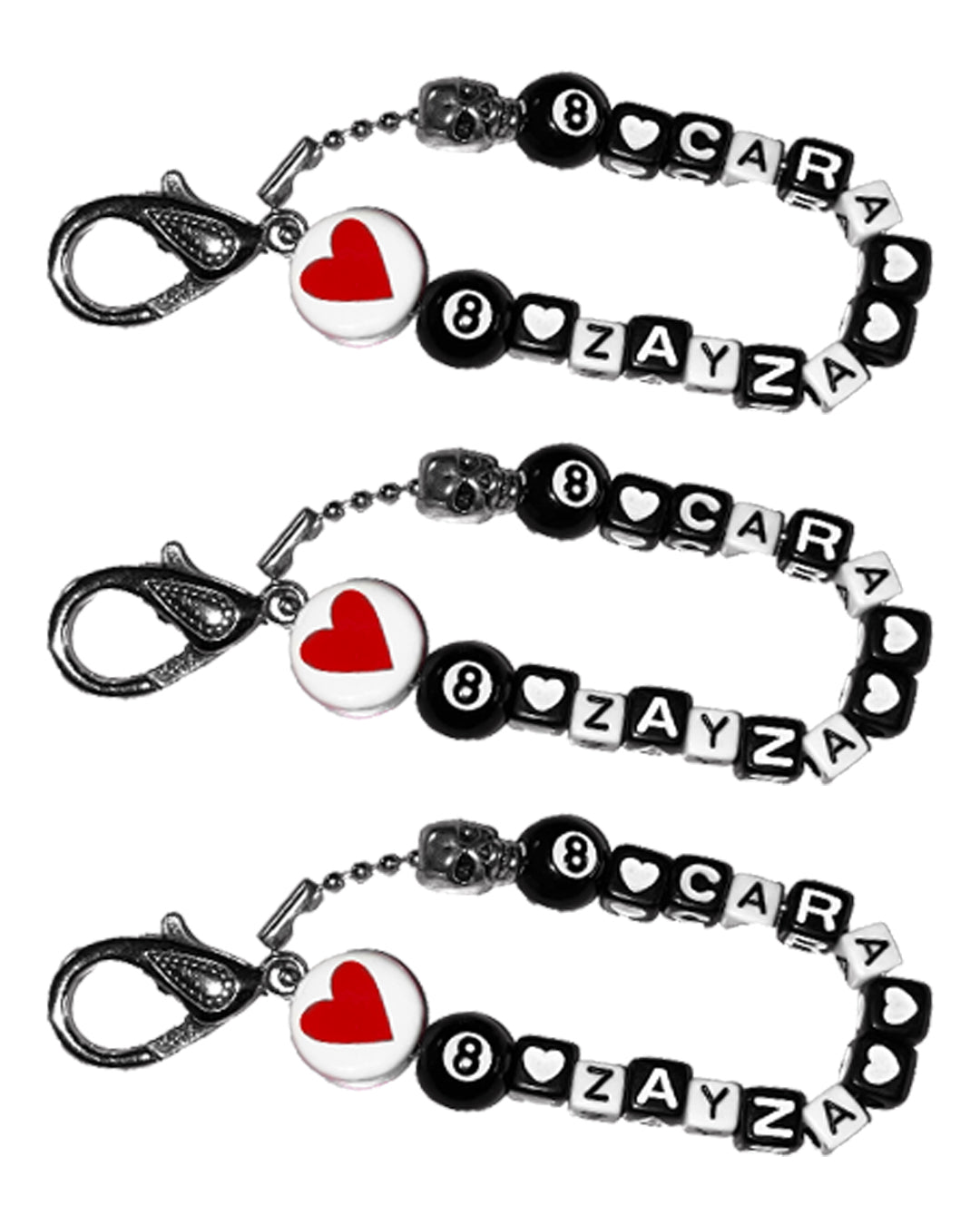 CARA KEYCHAIN