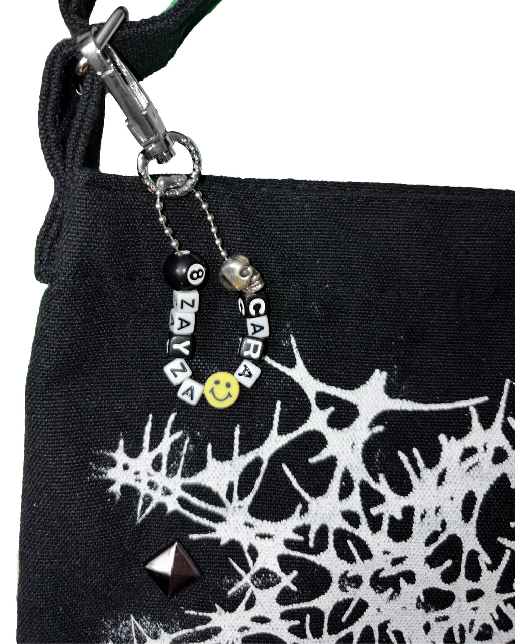 CARA TOTE BAG BLACK