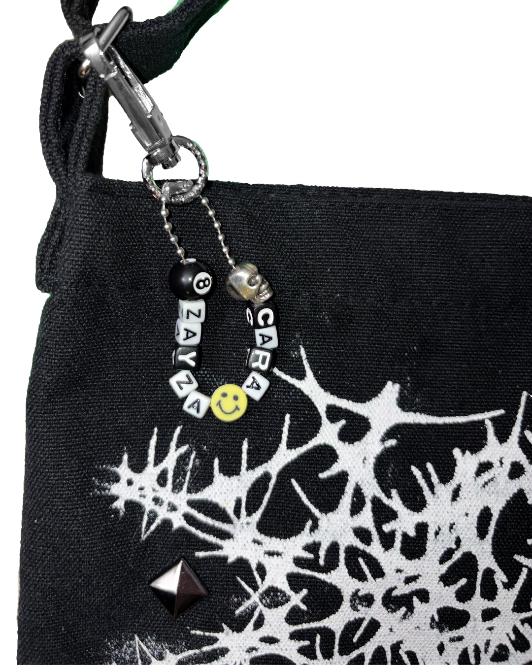 CARA TOTE BAG BLACK
