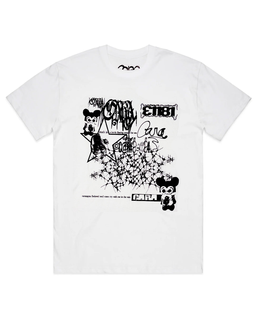 31181 TEE WHITE